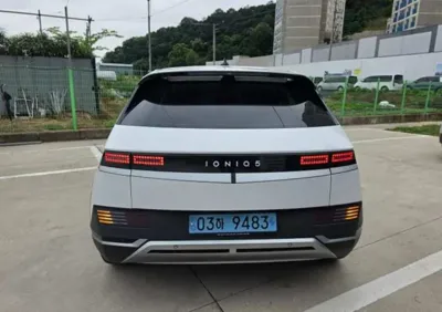 Hyundai Ioniq5