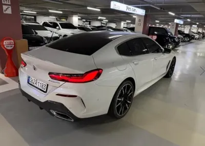 BMW 8-Series