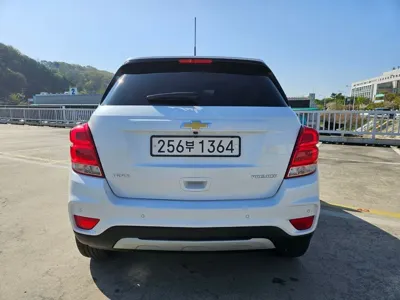 ChevroletGMDaewoo Trax