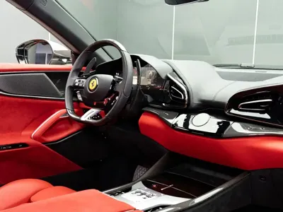 Ferrari Purosangue