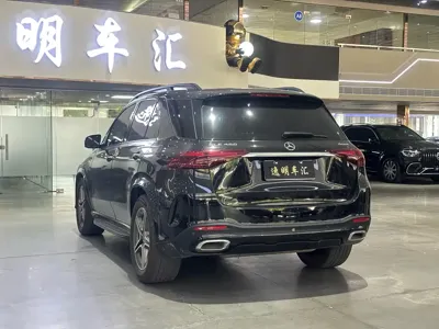 Mercedes-Benz 奔驰GLE(进口)