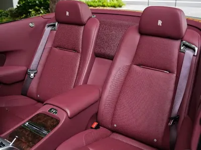 Rolls-Royce Dawn