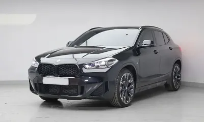 BMW X2 (F39)