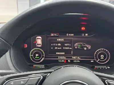 Audi Q2L e-tron