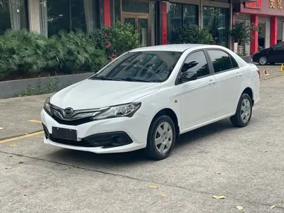 BYD F3