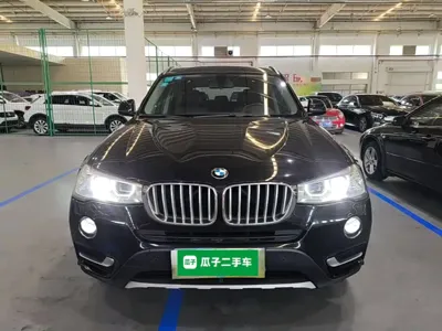 BMW X3 (Import)