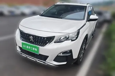 Peugeot 4008