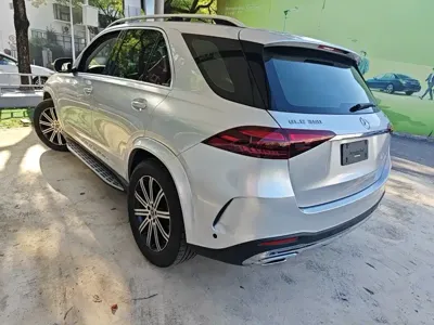 Mercedes-Benz 奔驰GLE(进口)