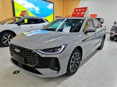 Fulwin Fengyun A8L