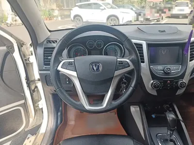Changan CS35