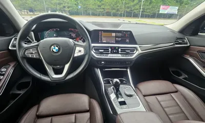 BMW 3-Series