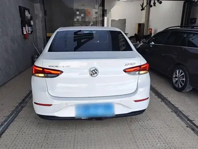 Buick Excelle