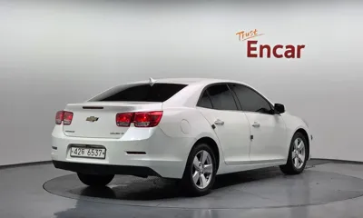 ChevroletGMDaewoo Malibu