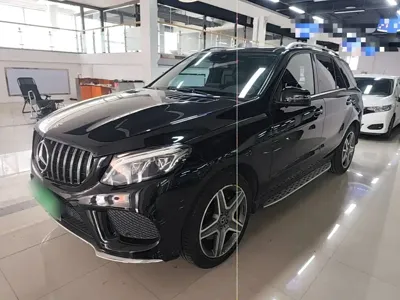 Mercedes-Benz 奔驰GLE(进口)
