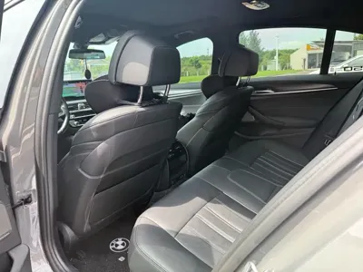 BMW 5 Series (Import)