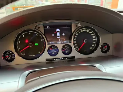 Volkswagen Phaeton