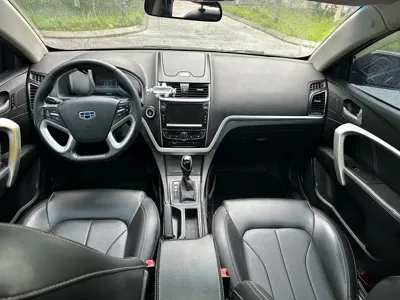 Geely Emgrand
