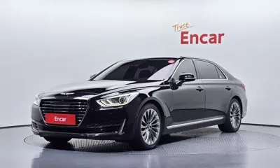 Genesis EQ900