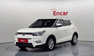 KG_Mobility_Ssangyong TIBOLI