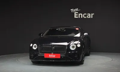 Bentley Continental
