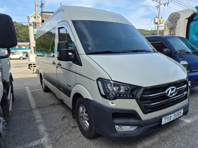 Hyundai Solati