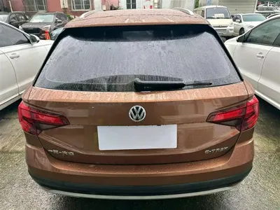 Volkswagen C-Trek