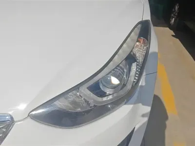 Hyundai Elantra Langdong