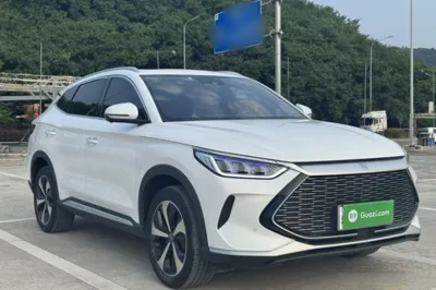 BYD Song PLUS New Energy