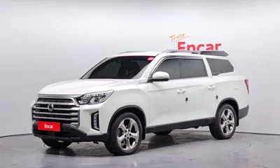 KG_Mobility_Ssangyong Rexton