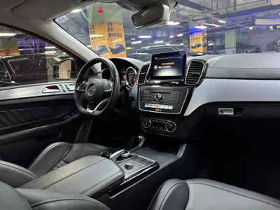 Mercedes-Benz GLE Coupe