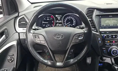 Hyundai Santafe
