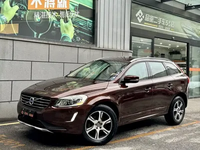 Volvo XC60 (Import)
