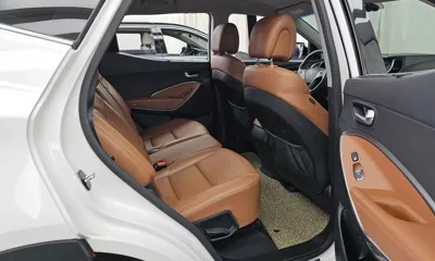 Hyundai Santafe
