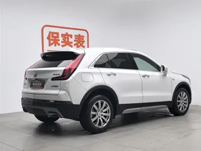 Cadillac XT4