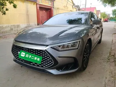 BYD Han