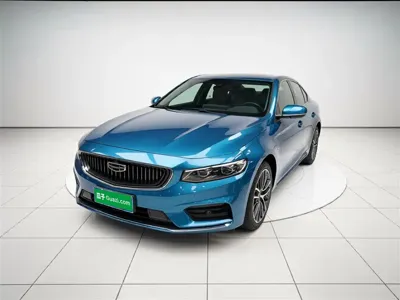 Geely Xingrui