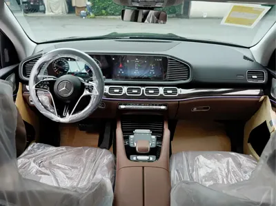 Mercedes-Benz 奔驰GLE(进口)