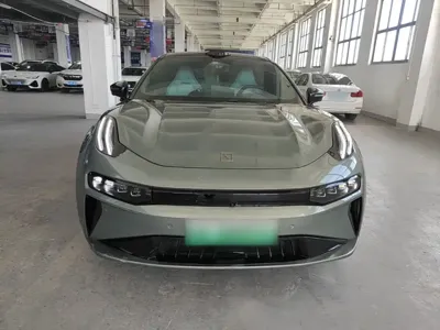 Zeekr 001