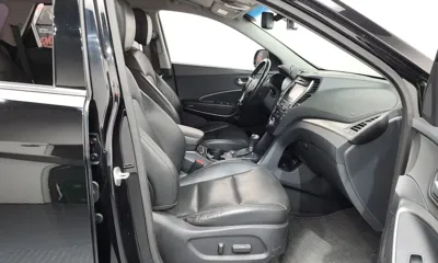 Hyundai Maxcruz