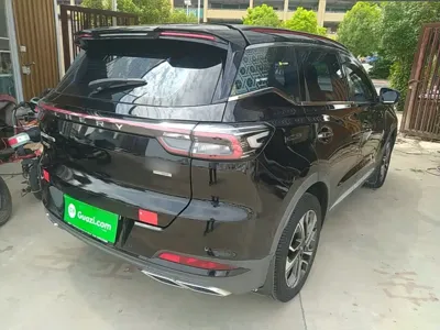 Chery Tiggo 7 Plus