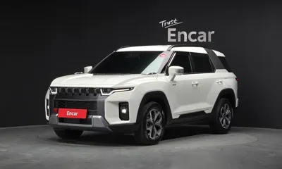 KG_Mobility_Ssangyong Torres