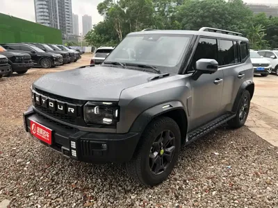 Jetour Traveller