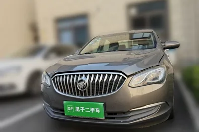 Buick GT