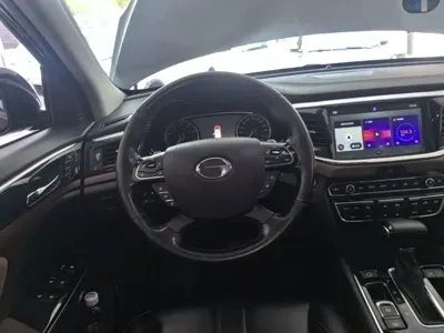 GAC Motor Trumpchi GS8