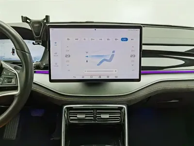 BYD Tang New Energy