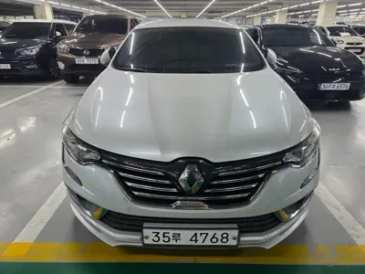 Renault-KoreaSamsung SM6