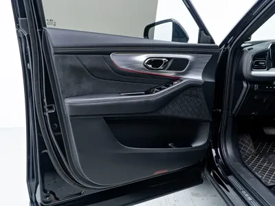 GAC Motor Trumpchi GS8