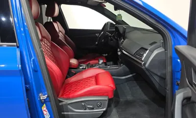 Audi SQ5