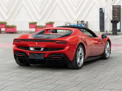 Ferrari 296