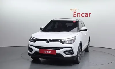 KG_Mobility_Ssangyong TIBOLI